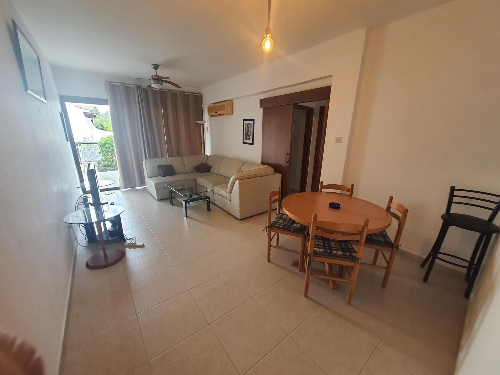 Nice Holiday Apartment Paphos Esterno foto