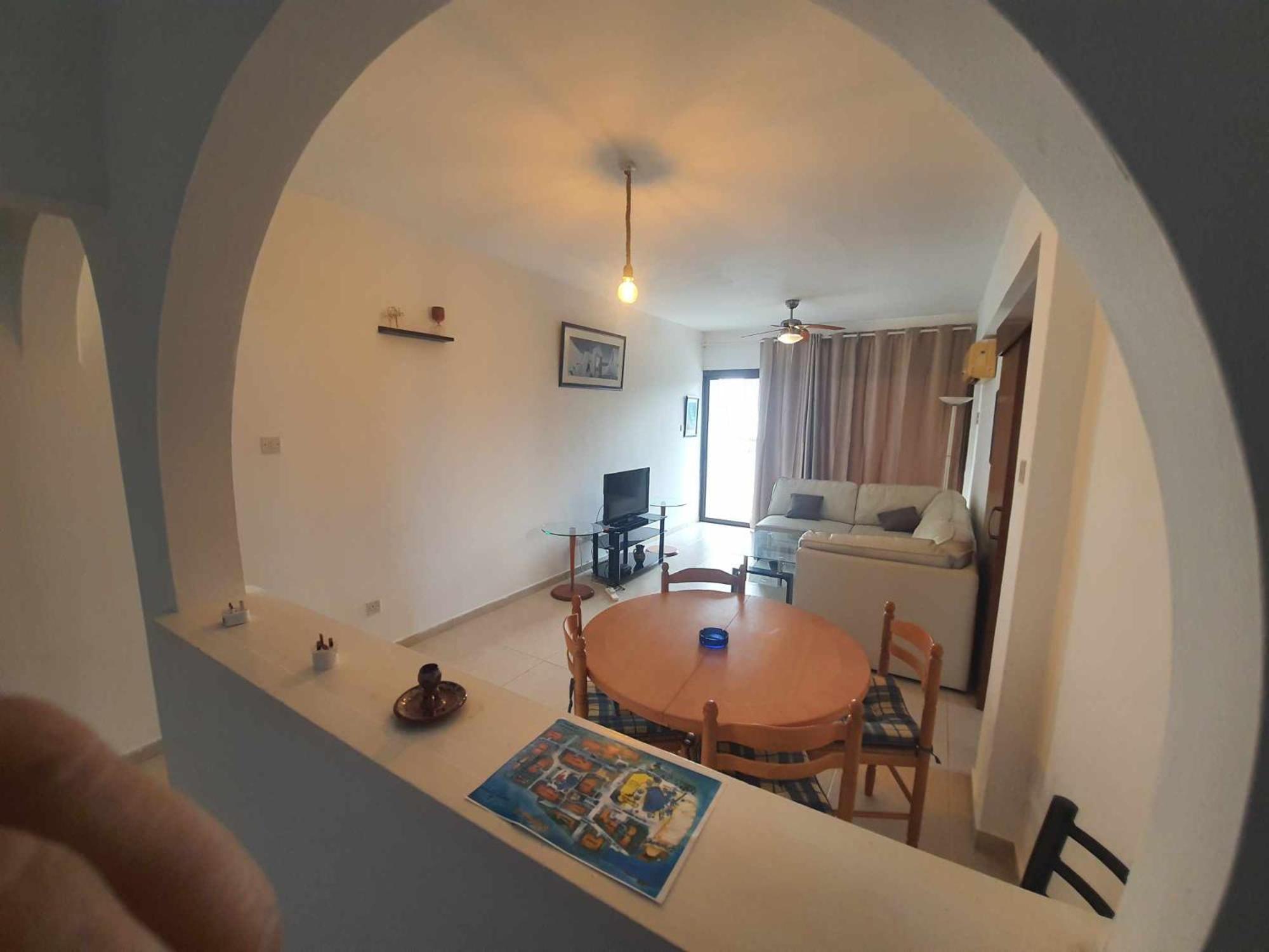 Nice Holiday Apartment Paphos Esterno foto